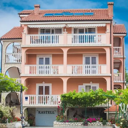 Apartman In With Air Conditioning, Wifi 4886-5 Lopar
