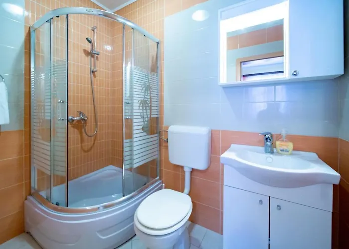 Apartman In With Air Conditioning, Wifi 4886-5 *