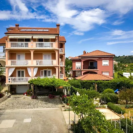 Lejlighed In With Air Conditioning, Wifi 4886-5 Lopar