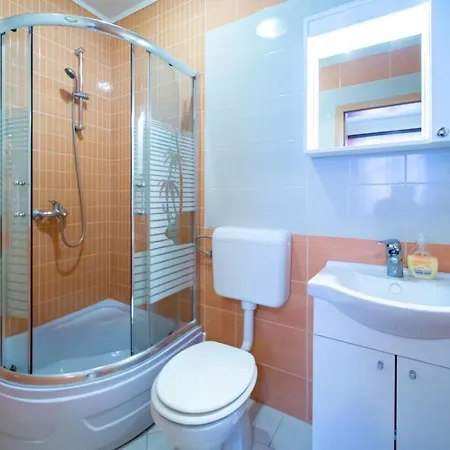 Apartament In With Air Conditioning, Wifi 4886-5 *