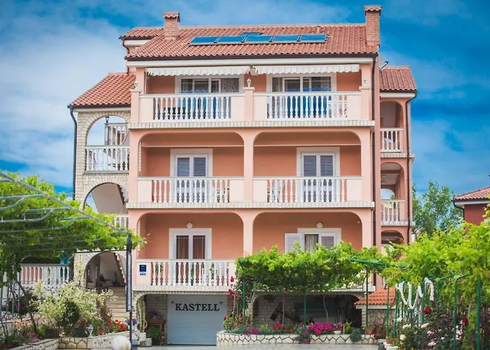 Apartmán In With Air Conditioning, Wifi 4886-5 Lopar