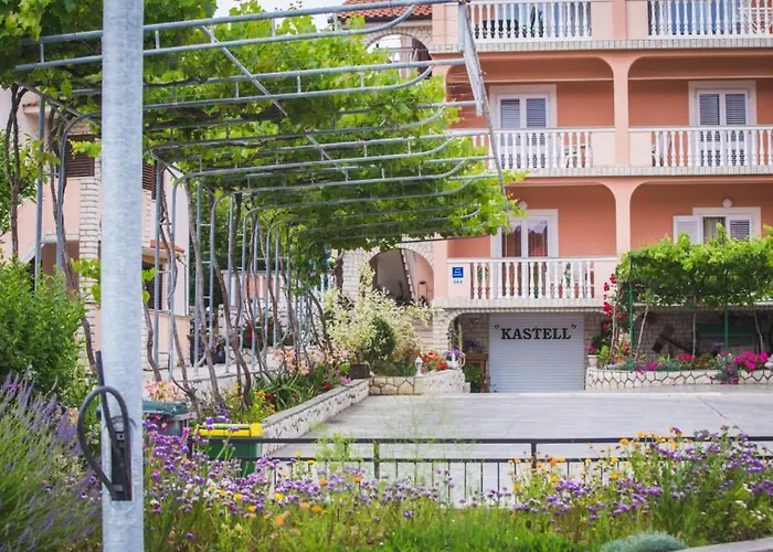 Apartmán In With Air Conditioning, Wifi 4886-5 *
