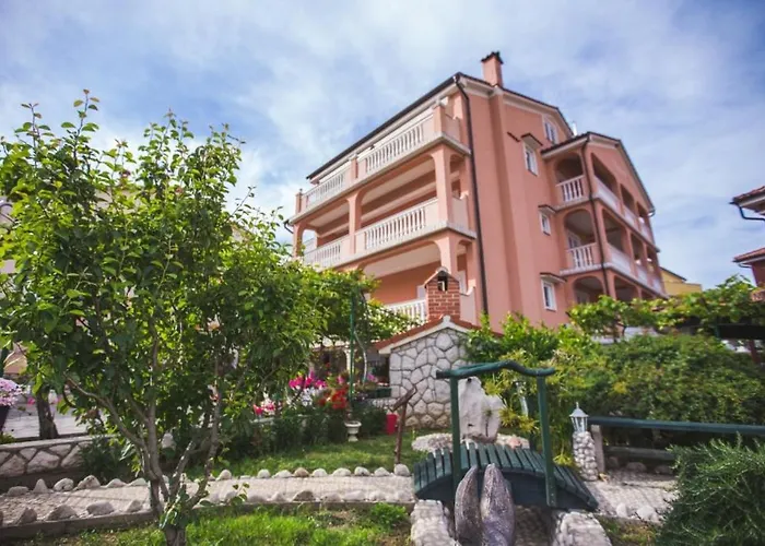 Apartmán In With Air Conditioning, Wifi 4886-5 Lopar